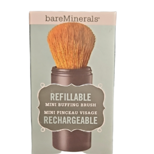 bareMinerals Refillable Mini Buffing Brush - Brown